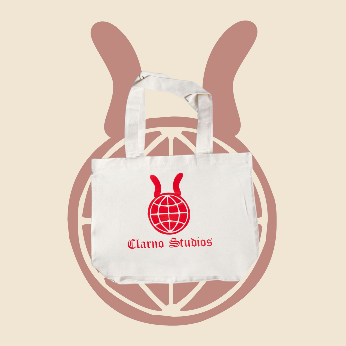 "EMOTIONAL BAGGAGE" TOTE