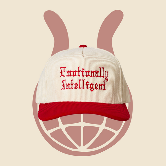 “EMOTIONALLY INTELLIGENT” CAP