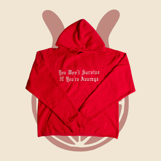 "SURVIVAL" HOODIE
